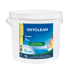Oxyclean 5 Kg : Rattrapage...