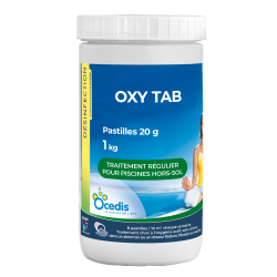 Oxy tab 20g 1 Kg