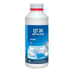 Anti-algues QT20